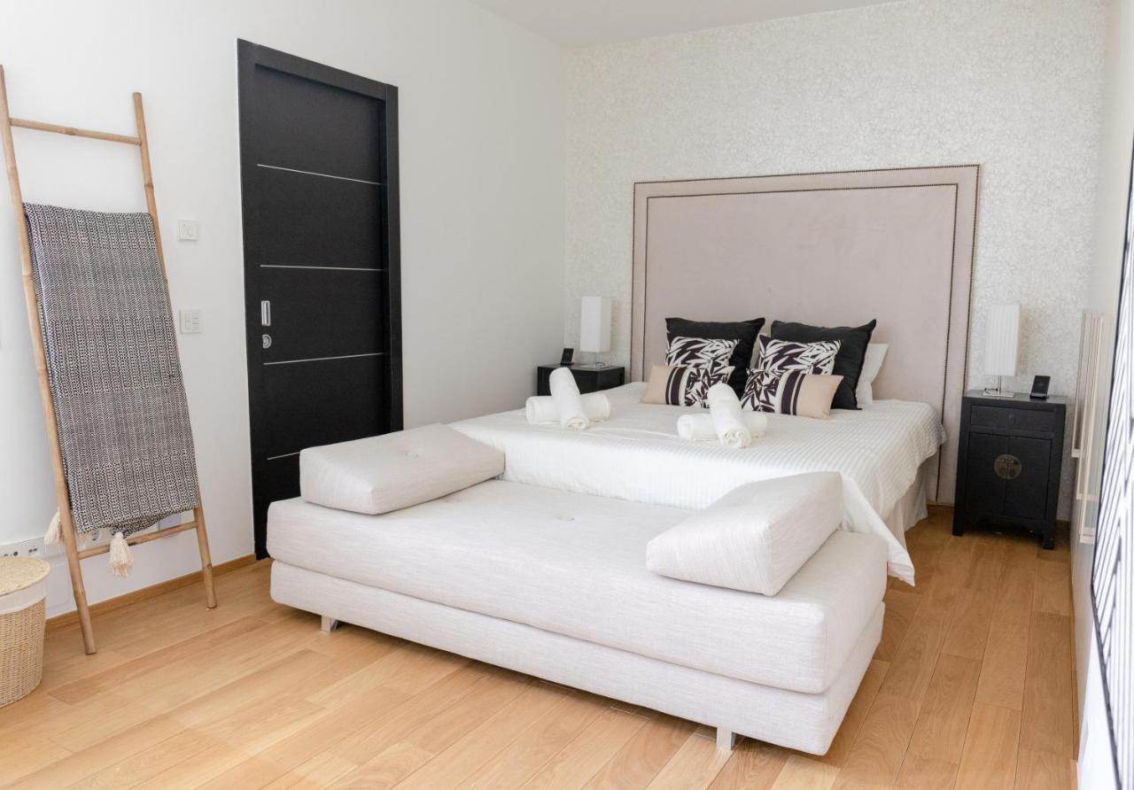 Luxurious 2 Bedroom Townhouse In Sierra Blanca Marbella Dış mekan fotoğraf
