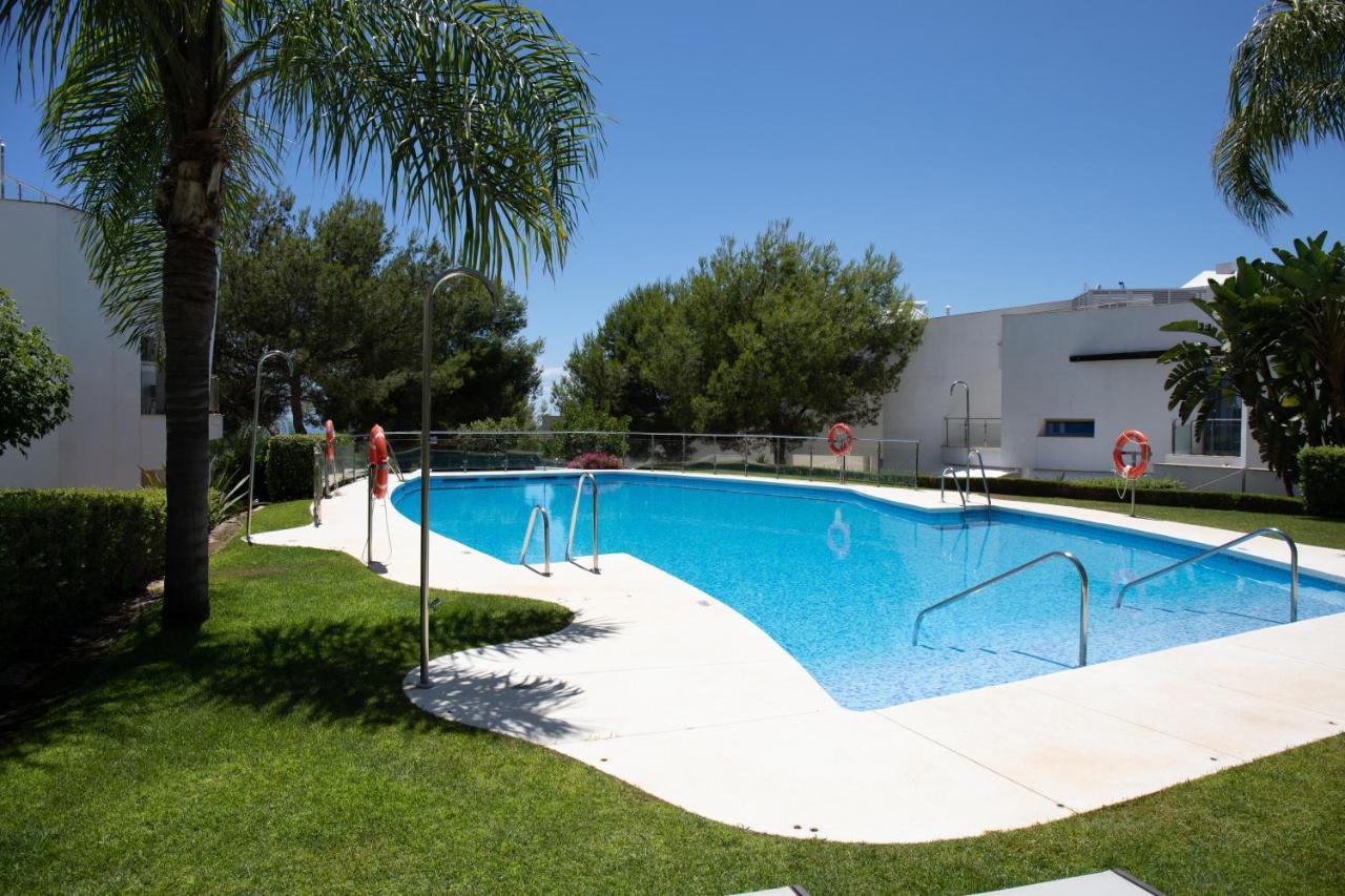 Luxurious 2 Bedroom Townhouse In Sierra Blanca Marbella Dış mekan fotoğraf
