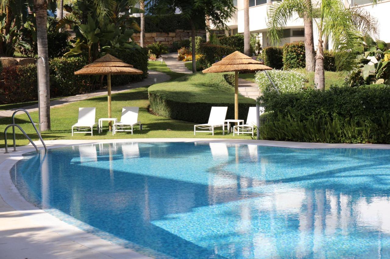 Luxurious 2 Bedroom Townhouse In Sierra Blanca Marbella Dış mekan fotoğraf