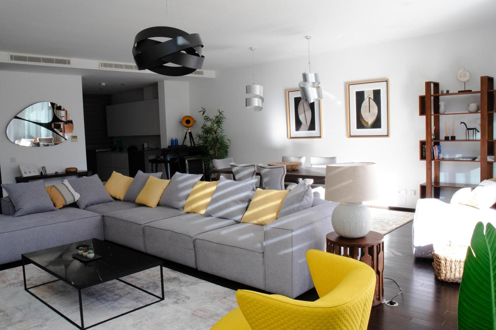 Luxurious 2 Bedroom Townhouse In Sierra Blanca Marbella Dış mekan fotoğraf