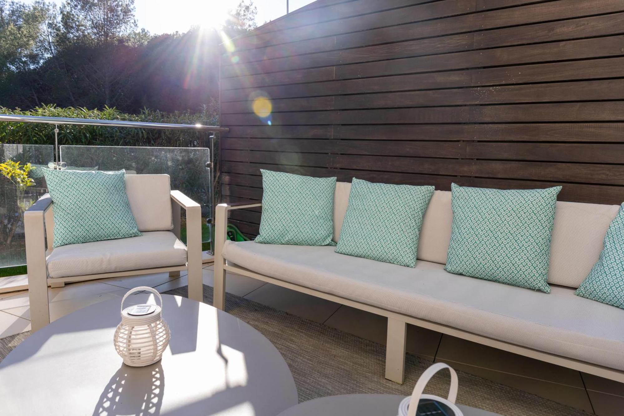 Luxurious 2 Bedroom Townhouse In Sierra Blanca Marbella Dış mekan fotoğraf